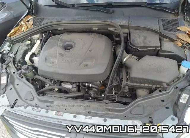 YV440MDU6H2015427 фото 2