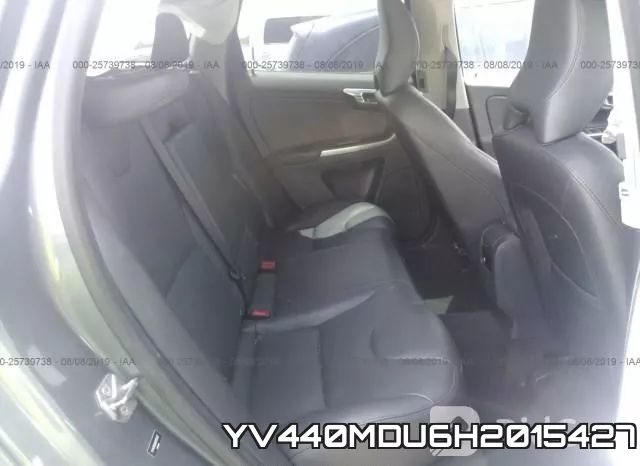 YV440MDU6H2015427 фото 9
