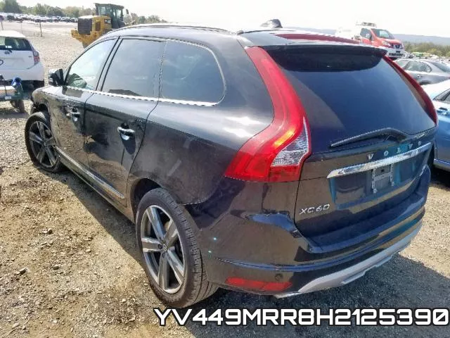 YV449MRR8H2125390 фото 4