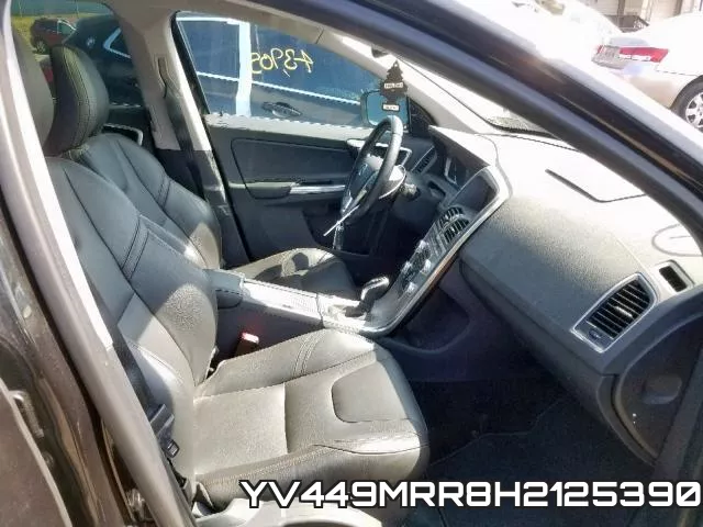 YV449MRR8H2125390 фото 6
