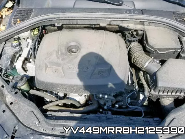 YV449MRR8H2125390 фото 8