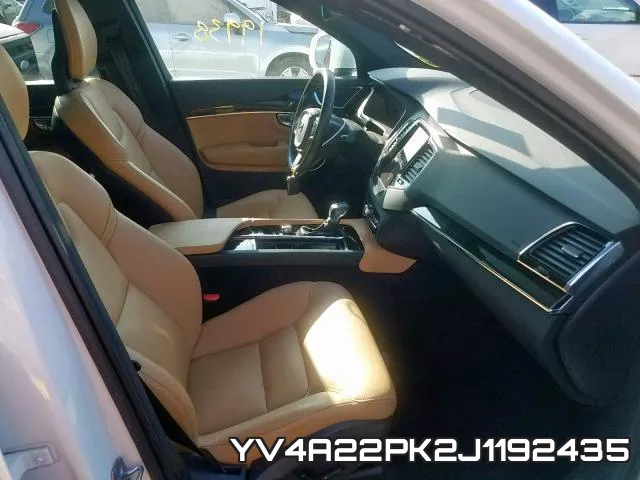 YV4A22PK2J1192435 фото 6
