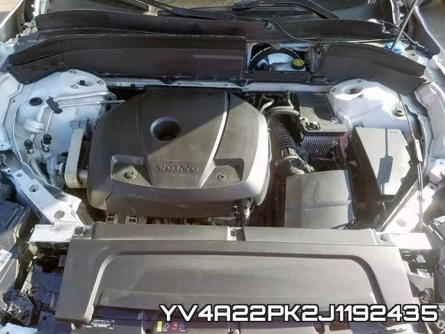YV4A22PK2J1192435 фото 8
