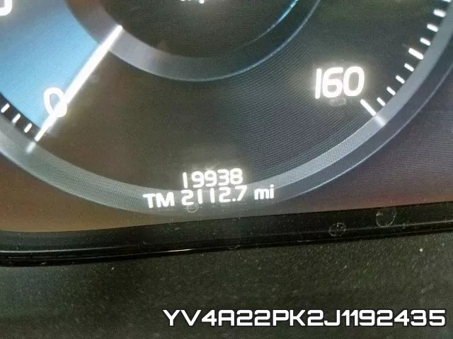 YV4A22PK2J1192435 фото 9