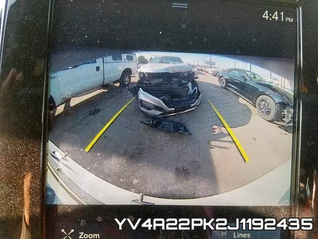 YV4A22PK2J1192435 фото 10