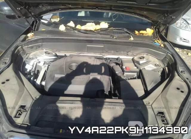 YV4A22PK9H1134980 фото 2
