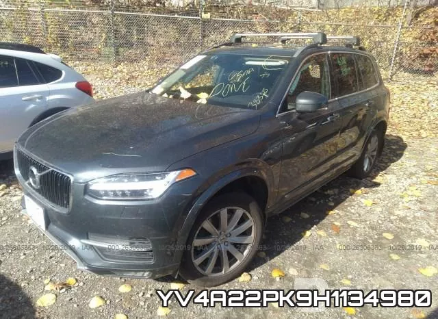 YV4A22PK9H1134980 фото 3
