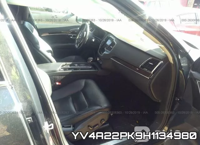 YV4A22PK9H1134980 фото 6