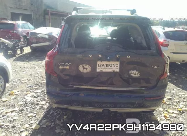 YV4A22PK9H1134980 фото 7