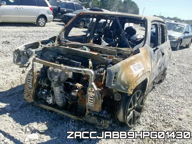ZACCJABB9HPG01430 фото 3