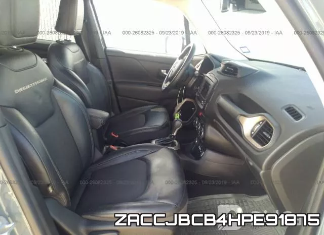 ZACCJBCB4HPE91875 фото 6