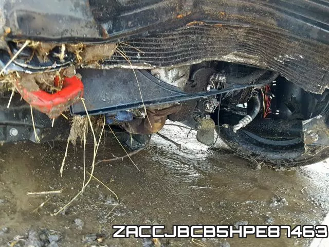 ZACCJBCB5HPE87463 фото 9