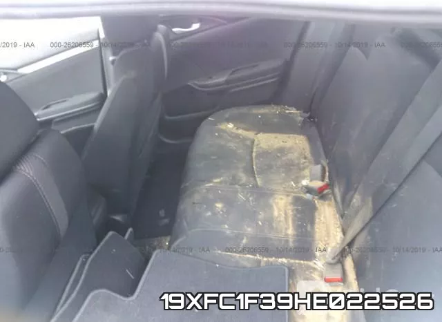 19XFC1F39HE022526 фото 9