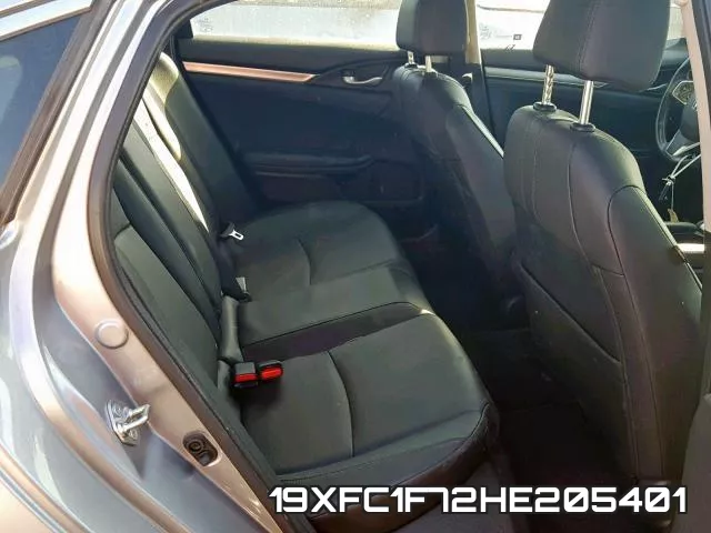 19XFC1F72HE205401 фото 7