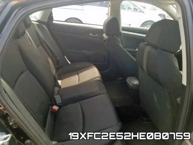 19XFC2E52HE080759 фото 7