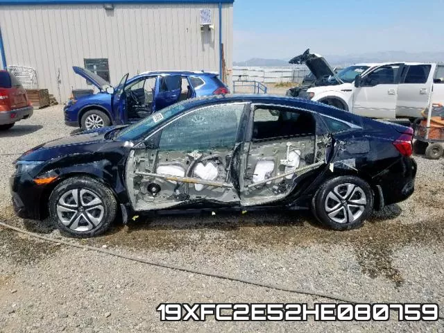 19XFC2E52HE080759 фото 10