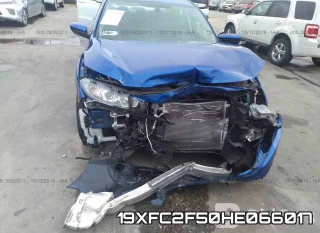 19XFC2F50HE066017 фото 7