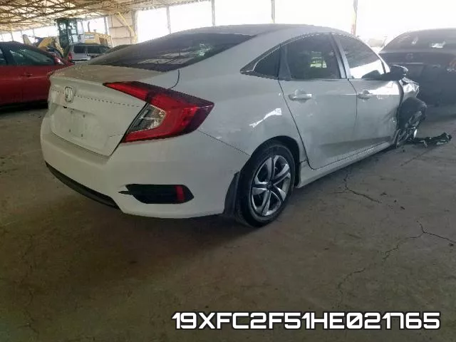 19XFC2F51HE021765 фото 5