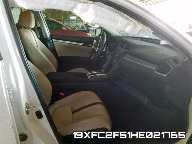 19XFC2F51HE021765 фото 6