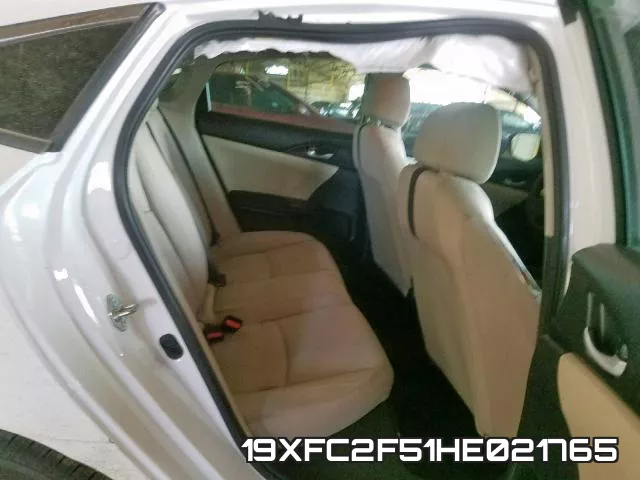 19XFC2F51HE021765 фото 7