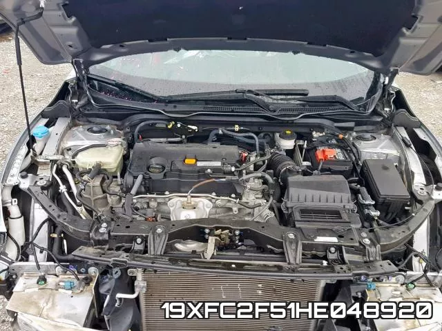 19XFC2F51HE048920 фото 8