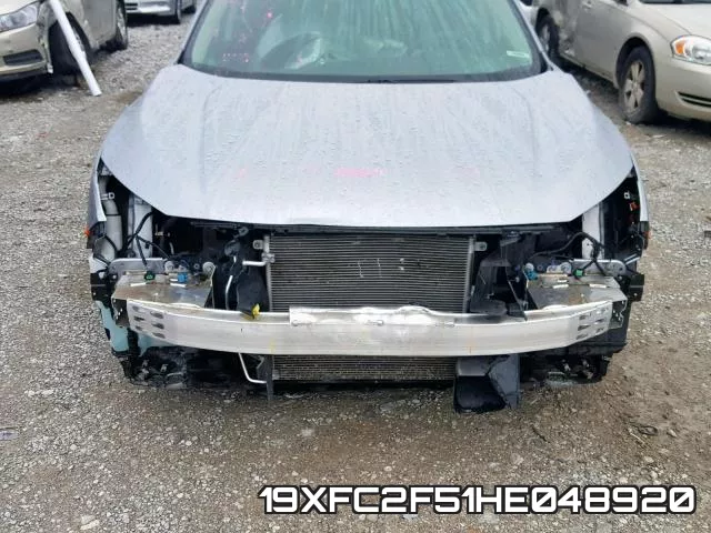 19XFC2F51HE048920 фото 10