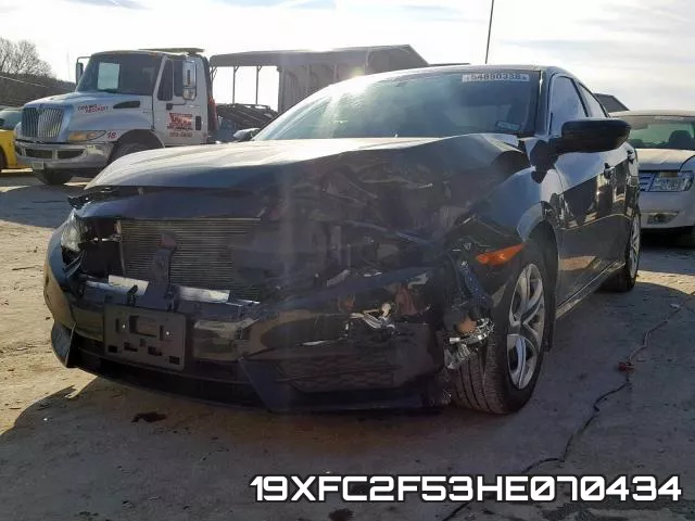 19XFC2F53HE070434 фото 3
