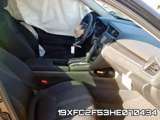 19XFC2F53HE070434 фото 6