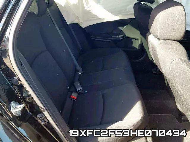 19XFC2F53HE070434 фото 7