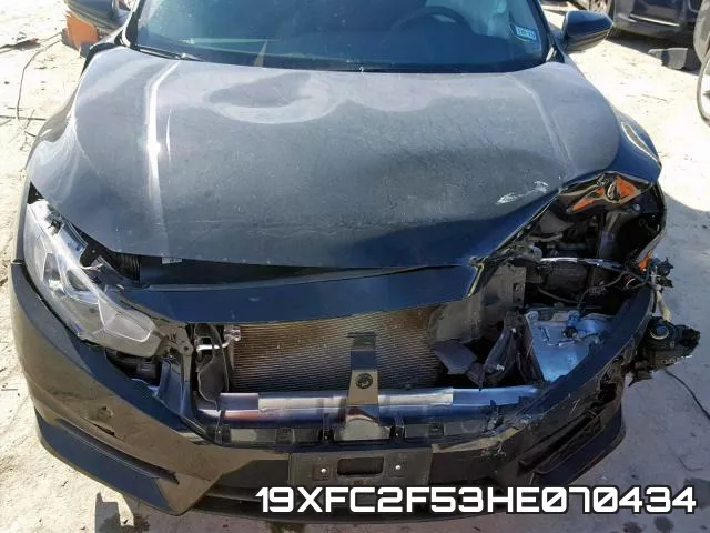 19XFC2F53HE070434 фото 8