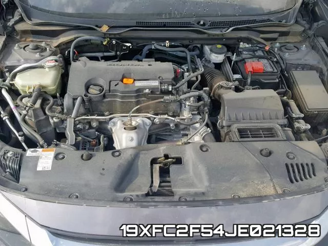 19XFC2F54JE021328 фото 8