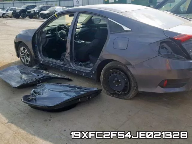19XFC2F54JE021328 фото 10