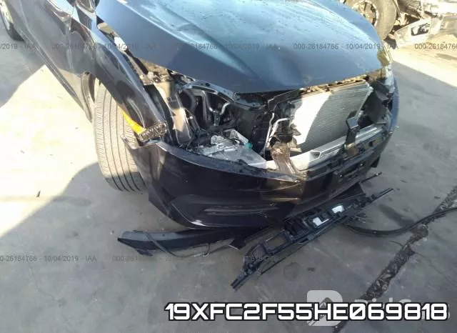 19XFC2F55HE069818 фото 7