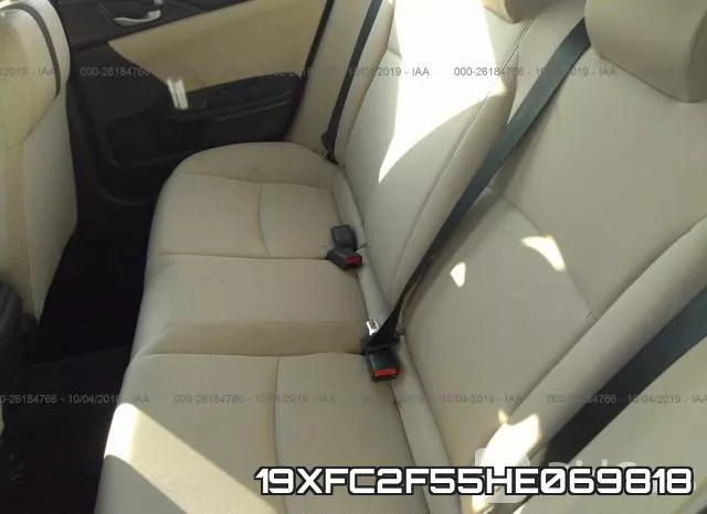 19XFC2F55HE069818 фото 9