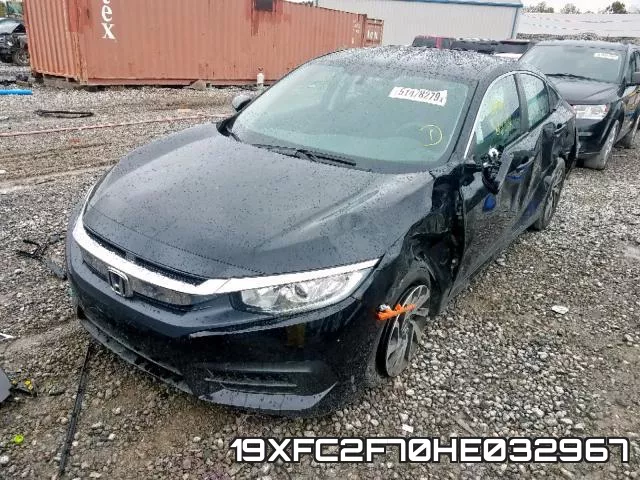 19XFC2F70HE032967 фото 3