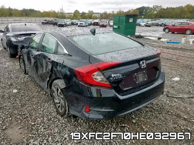 19XFC2F70HE032967 фото 4