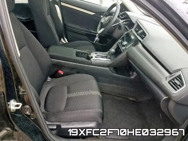 19XFC2F70HE032967 фото 6