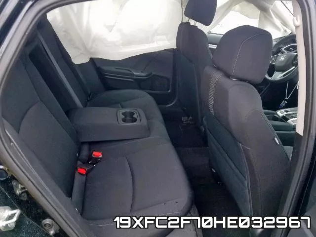 19XFC2F70HE032967 фото 7