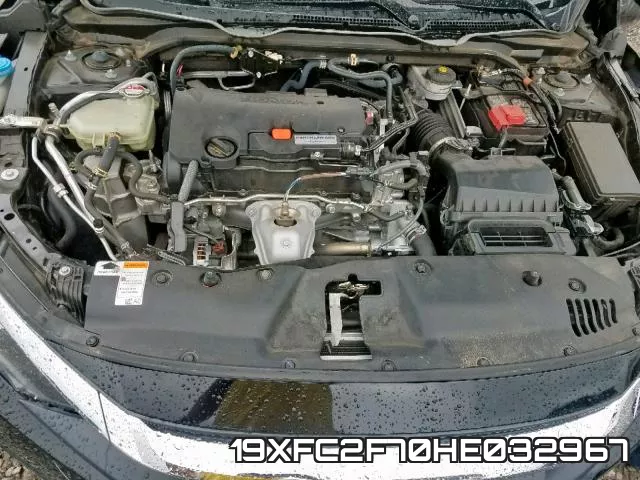 19XFC2F70HE032967 фото 8