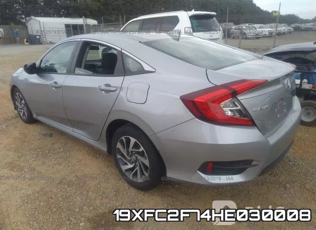19XFC2F74HE030008 фото 4