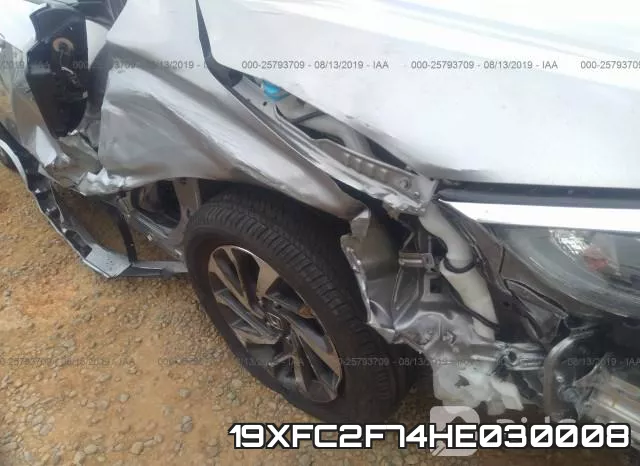 19XFC2F74HE030008 фото 7