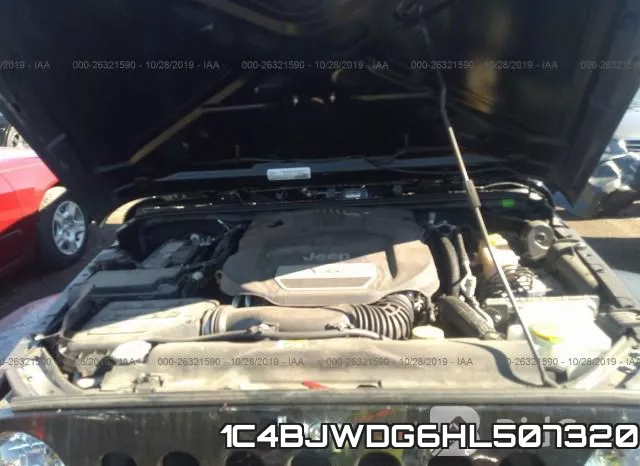 1C4BJWDG6HL507320 фото 2