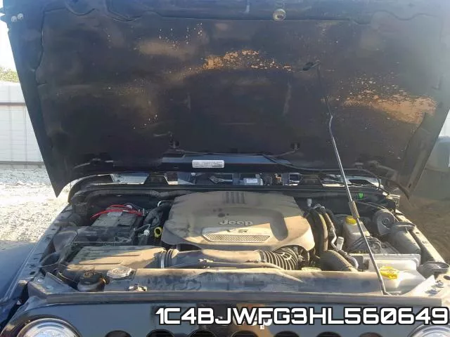 1C4BJWFG3HL560649 фото 8
