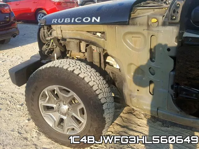 1C4BJWFG3HL560649 фото 10