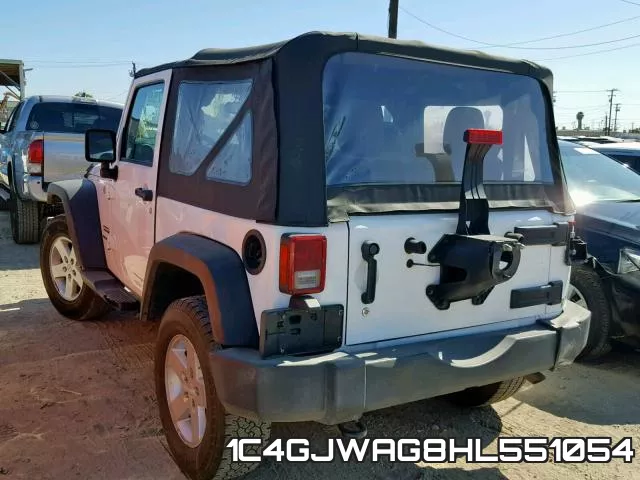 1C4GJWAG8HL551054 фото 4