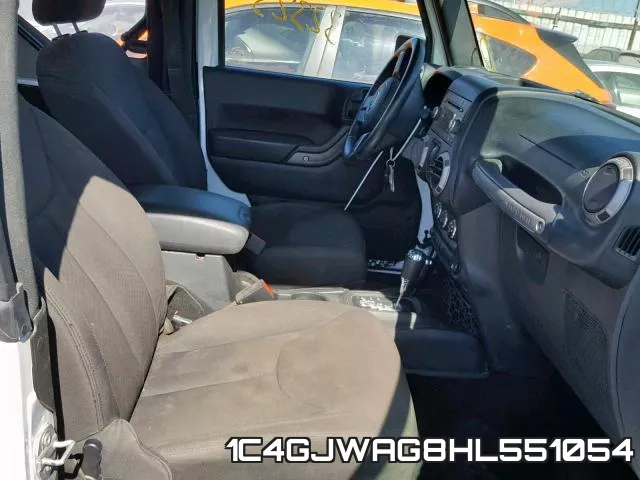 1C4GJWAG8HL551054 фото 6