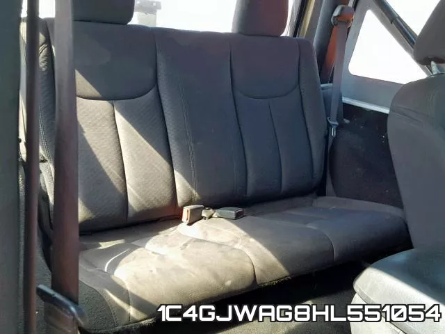 1C4GJWAG8HL551054 фото 7