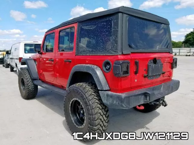 1C4HJXDG8JW121129 фото 4