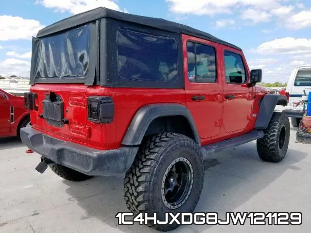 1C4HJXDG8JW121129 фото 5
