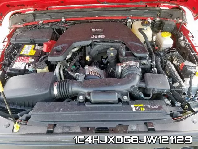 1C4HJXDG8JW121129 фото 8